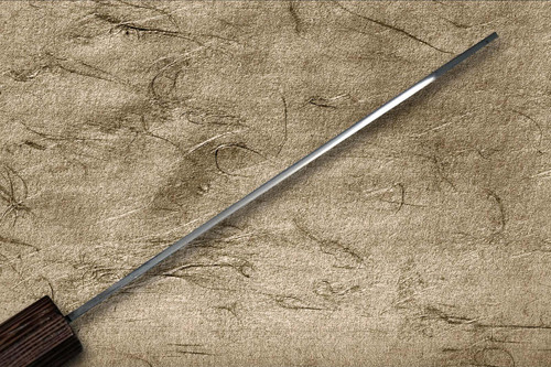 Sakai Takayuki VG10-VG2 Coreless Damascus Japanese Chef's Small Bunka Knife 135mm with Wenge Handle 