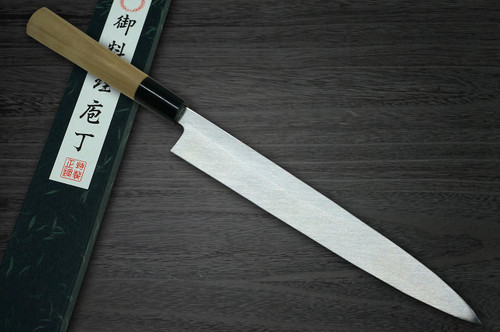 左手用] 義弘白色No.2 Supreme Jousaku JCHC 日本厨师用柳叶刀（生鱼片