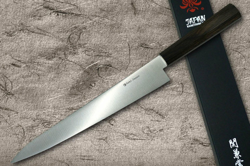 Kanetsune KC-860 All-VG10 ICHIZU Japanese Chef's Slicer(Sujihiki