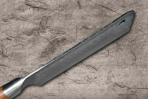 Tetsugi High-Carbon Molybdenum Stainless Hammered Japanese Chef's