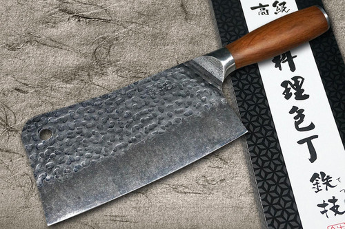 チッチ様 Tetsugi High-Carbon Molybdenum Stainless Hammered Japanese Chef's