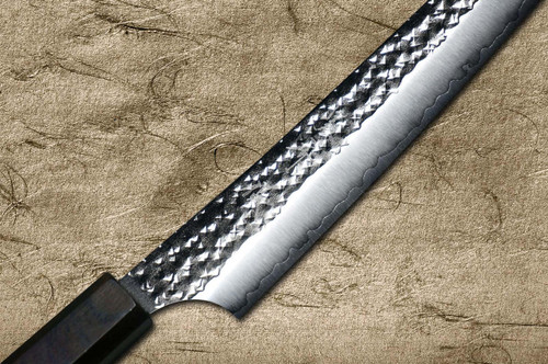 Yu Kurosaki R2(SG2) Hammered SENKO-EI WA EB8N Japanese Chef's