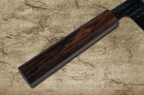 Yu Kurosaki R2(SG2) Hammered SENKO-EI WA EB8N Japanese Chef's