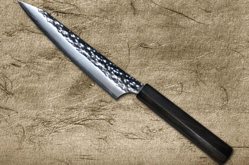 Yu Kurosaki R2(SG2) Hammered SENKO-EI WA EB8N Japanese Chef's