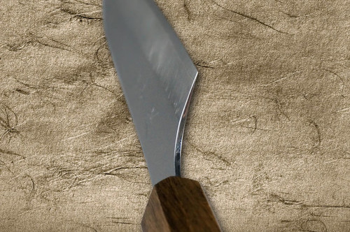 Yu Kurosaki VG-XEOS NEW GEKKO WA OK8M Japanese Chef's Gyuto Knife 270mm with Urushi Lacquered Oak Handle 