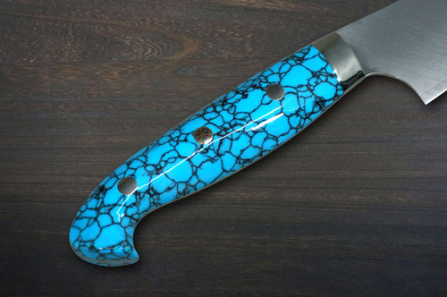 Yu Kurosaki HAP40 Japanese Chef's Slicer(Sujihiki) 270mm with Blue