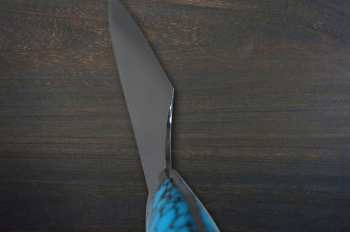 Yu Kurosaki HAP40 Japanese Chef's Slicer(Sujihiki) 270mm with Blue