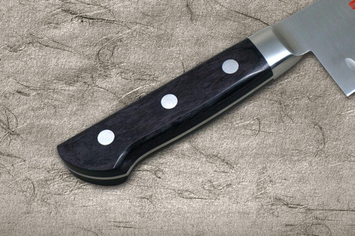 Fujiwara Kanefusa (SOUMA) Mo-Stainless Dimples Japanese Chef's Gyuto Knife 270mm 