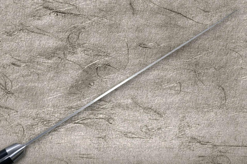 Fujiwara Kanefusa (SOUMA) Mo-Stainless Dimples Japanese Chef's Gyuto Knife 300mm 