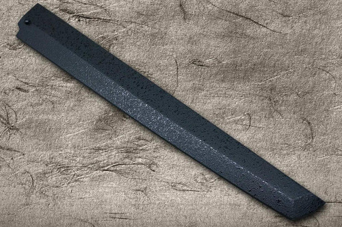 Kuroishime Saya Sheath Sakimaru-Takohiki(Sashimi) 270mm with Ebony