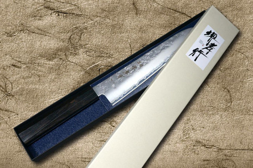 Sakai Takayuki VG10 Nashiji WA Japanese Chef's Gyuto Knife 210mm
