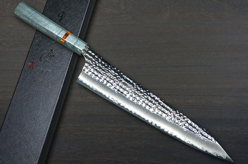Brands - Yu Kurosaki - Yu Kurosaki R2(SG2) Hammered SENKO-EI WA