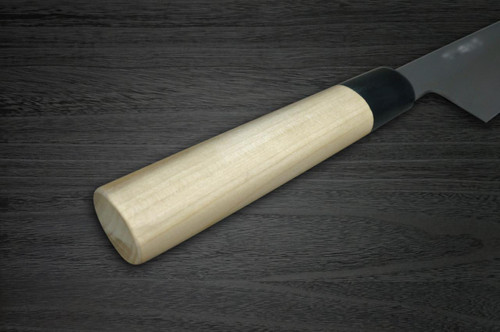 [Left Handed] Sakai Takayuki Tokujyo Supreme (White 2 steel) Japanese Chef's Gyuto Knife 210mm KIWAMI[ULTIMATE] 