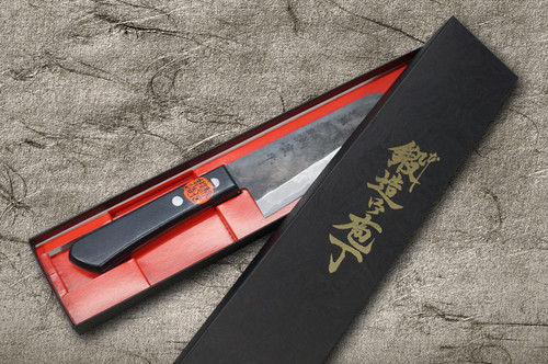 Shigeki Tanaka Aogami No.2 Kurouchi TEKKA CLW Japanese Chef's