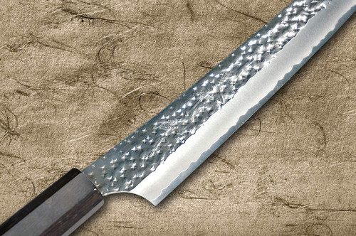 Yu Kurosaki Aogami Super KOKUSEN-EI EB8N Japanese Chef's Slicer