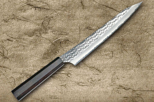 Yu Kurosaki Aogami Super KOKUSEN-EI EB8N Japanese Chef's Slicer
