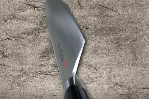 Fujiwara Kanefusa (SOUMA) Mo-Stainless Japanese Chef's Western Deba 210mm 