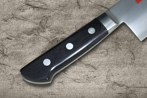 Fujiwara Kanefusa (SOUMA) Mo-Stainless Japanese Chef's Western Deba 210mm 