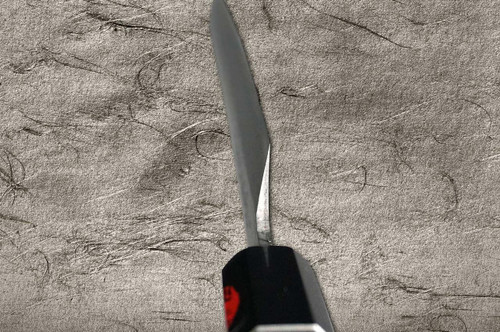 Shigeki Tanaka VG10 Damascus SENKO Japanese EB Chef's Yanagiba(Sashimi) 270mm with Ebony Handle 