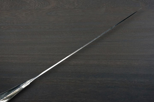 Kanetsune KC-190 VG10 17-Layer Damascus SANNOIKE Japanese Chef's Santoku Knife 170mm 