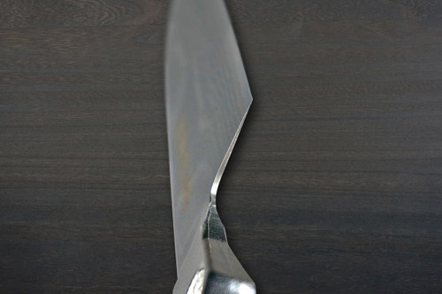 Kanetsune KC-190 VG10 17-Layer Damascus SANNOIKE Japanese Chef's Santoku Knife 170mm 