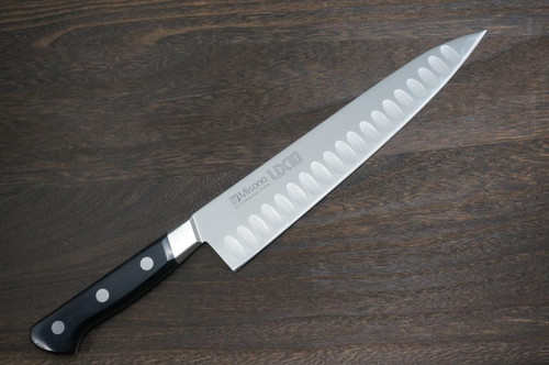 OUTLET] Misono UX10 Swedish Stainless Dimples(Salmon) Japanese