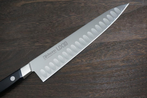 OUTLET] Misono UX10 Swedish Stainless Dimples(Salmon) Japanese