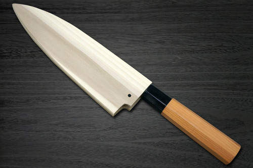 Yoshihiro Aogami No.1 Wave Aonamiuchi B1HC-Y Japanese Chef's Deba