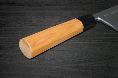 Yoshihiro Aogami No.1 Wave Aonamiuchi B1HC-Y Japanese Chef's Deba