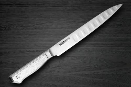 GLESTAIN TM All-Stainless Japanese Chefs Proty Knife 210mm