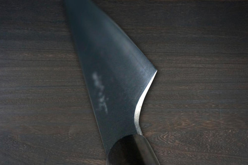 Misuzu VG10 Brass-Urushi Japanese Chef's Slicer(Sujihiki) 240mm
