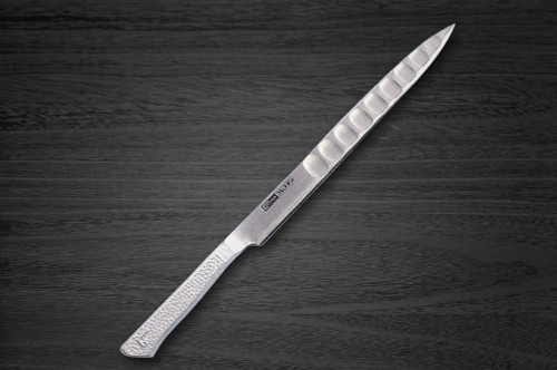 GLESTAIN TM All-Stainless Japanese Chefs Proty Sole Knife 180mm