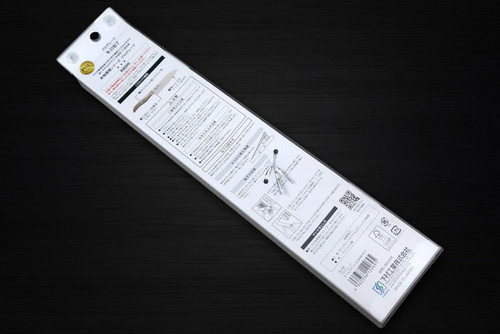 Shimomura PRO-Grade All Stainless Sharp Japanese Chef's Gyuto
