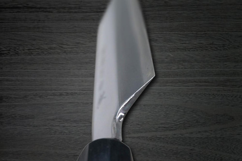 堺孝行Hakugin INOX 镜面处理日本厨师用去皮刀180mm |日本刀