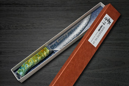 Sakai Takayuki 33-Layer VG10 Damascus SGN Chef's Signature Utility