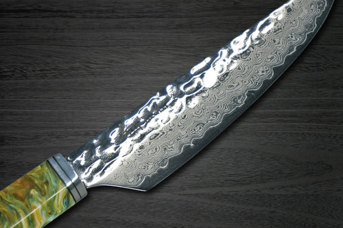 Sakai Takayuki 33-Layer VG10 Damascus SGN Chef's Signature Utility