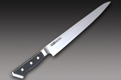 GLESTAIN W MV Stainless Japanese Chefs SlicerSujihiki 240mm