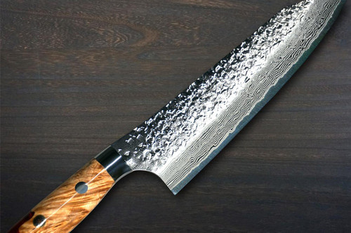 Yu Kurosaki R2(SG2) Damascus SHIZUKU Custom STWRC Japanese Chef's