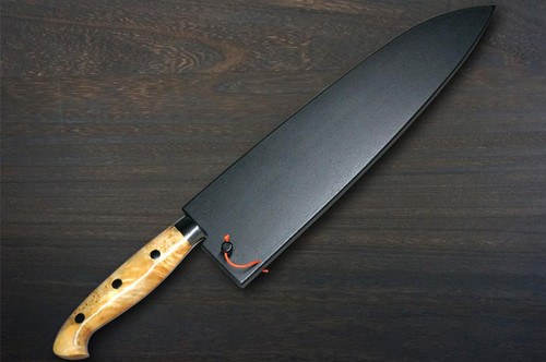 ユウジ Yu Kurosaki R2(SG2) Damascus FUJIN Custom MPWC Japanese Chef's