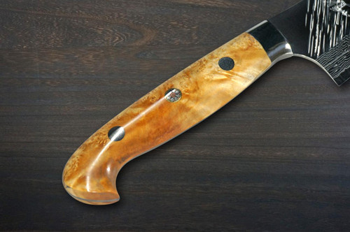 Yu Kurosaki R2(SG2) Damascus FUJIN Custom MPWC Japanese Chef's