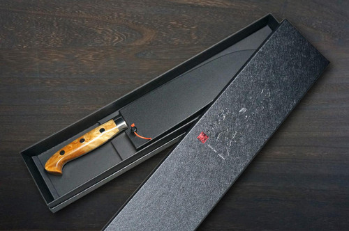 Yu Kurosaki R2(SG2) Damascus FUJIN Custom MPWC Japanese Chef's