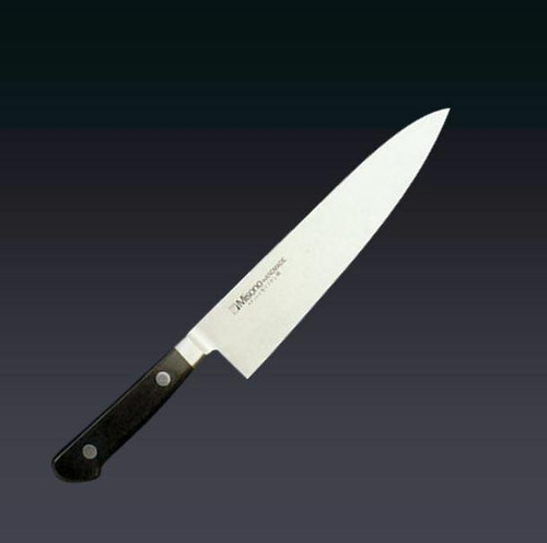 Misono MV Stainless Steel Japanese Chefs Gyuto Knife 195mm