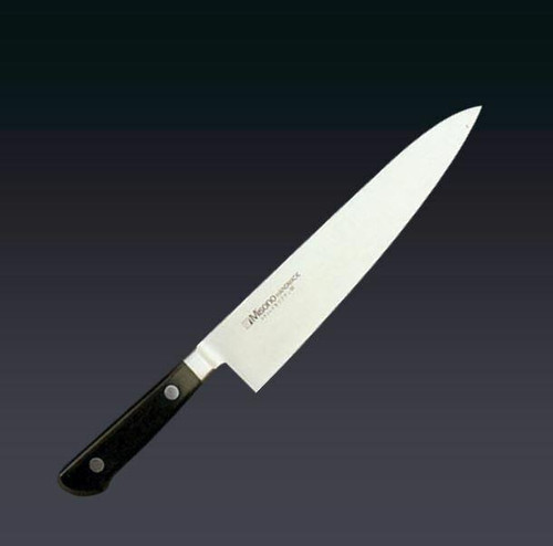 Misono MV Stainless Steel Japanese Chefs Gyuto Knife 210mm