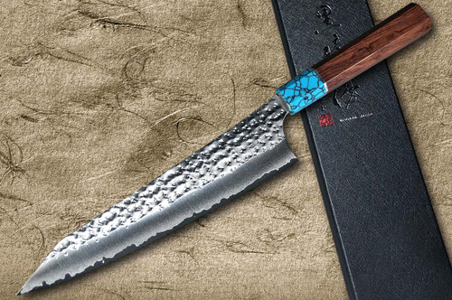 Yu Kurosaki R2(SG2) Hammered SENKO-EI WA RSTCA Japanese Chef's