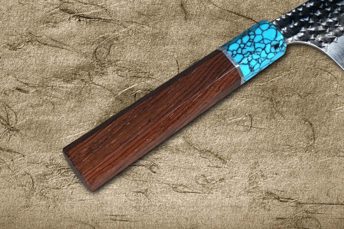 Yu Kurosaki R2(SG2) Hammered SENKO-EI WA RSTCA Japanese Chef's