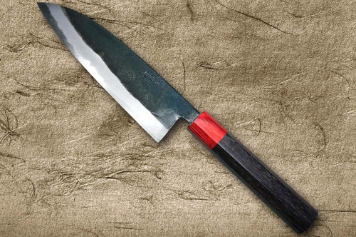 Daisuke Nishida Shirogami No.1 Kurouchi RS8R Japanese Chef's