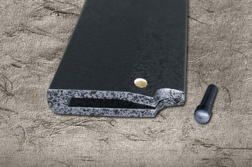 Kuroishime Saya Sheath for Sakimaru-Takohiki Zangetsu(Sashimi