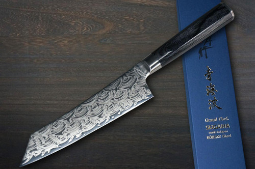 Sakai Takayuki SEIGAIHA Grand Chef Damascus Japanese Chef's