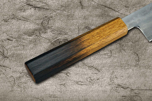 Naoki　404060 Okeya VG10 Damascus OK8B Japanese Chef's Gyuto Knife 210mm with
