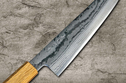 Okeya VG10 Damascus OK8B Japanese Chef's Gyuto Knife 210mm with
